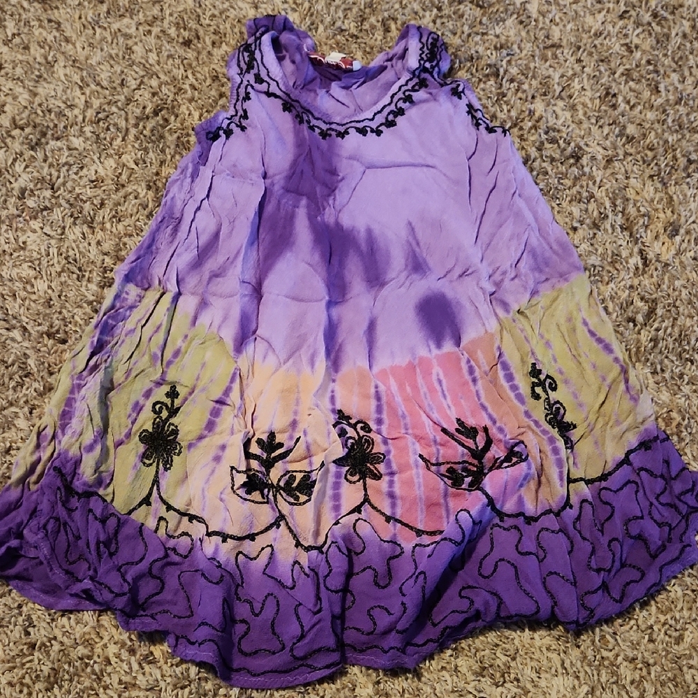 Beach Dress 🌴